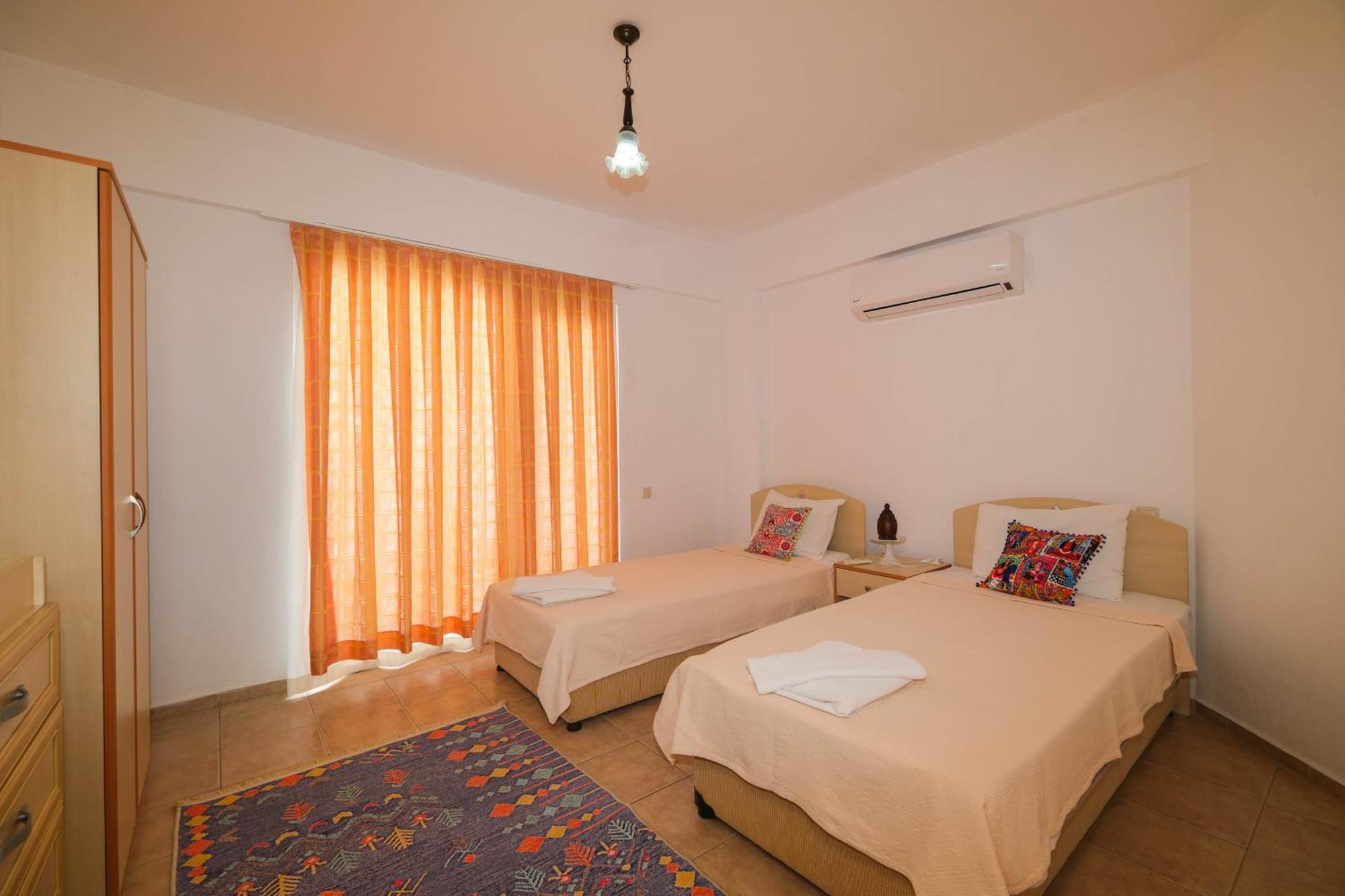 Villa Manolya Kalkan Exteriör bild